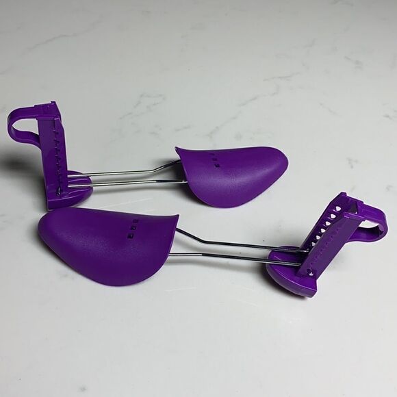 Women’s Shoe Shapers - 3 pairs - adjustable - Picture 3 of 5
